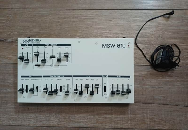 Michigan Synth Works MSW-810 image 1