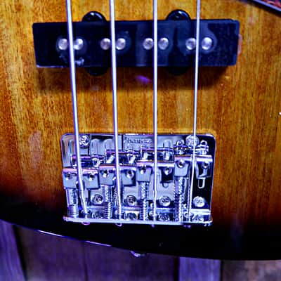 Ibanez TMB100-TFB Standard Talman Bass - Tri Fade Burst image 7