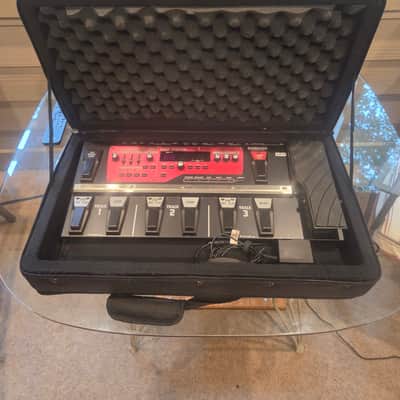 Boss RC-300 Loop Station with SKB Case, headphones and instrument cable image 1