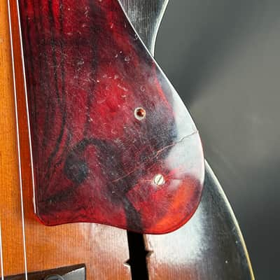 Vintage 1937 Martin R-18 Archtop w/Case TSU24593 image 9