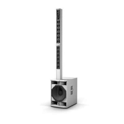 LD Systems Maui 44 G2 Portable PA System 2026 white image 5