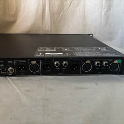 Yamaha SPX2000 24-Bit/96kHz Digital Multi-Effect Processor with REV-X Reverb image 7