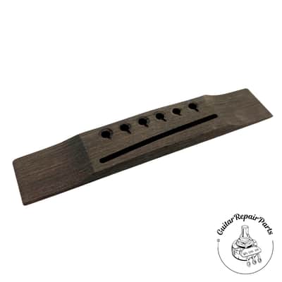 Alvarez Delta Series Acoustic Guitar Bridge, Right-handed, 6 String image 1