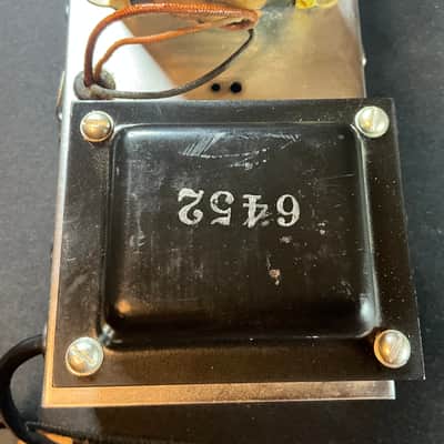 Fender Deluxe 5E3 Narrow Panel 15-Watt 1x12" Guitar Combo 1955 - 1960 !video! image 16