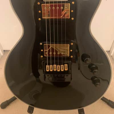 ESP LTD EC-1000T CTM Evertune - Black image 6