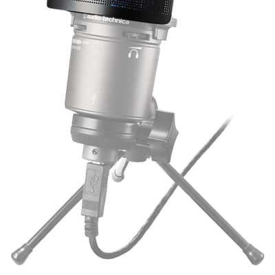 Audio Technica AT8175 Pop Filter For AT2020USB-X/AT2020USB/AT2020/AT2035/AT2050 image 6