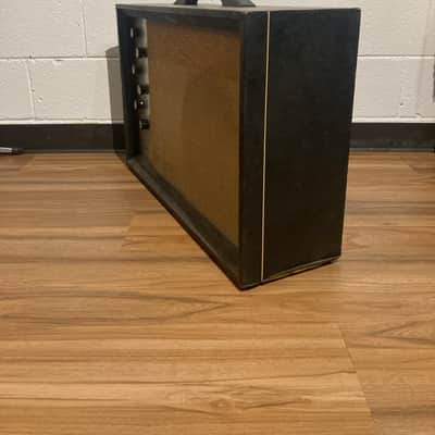 Silvertone Model 1473 25-Watt 1x15 Bass / Accordion Combo Early 1960s - Black with White Grille image 3
