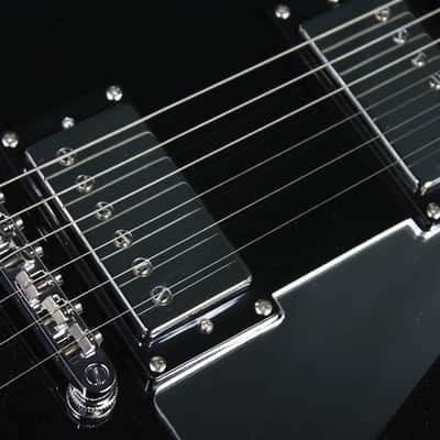 Silvertone Paul Stanley Sovereign Special Electric Guitar, PSSN1, KISS #28734 image 6