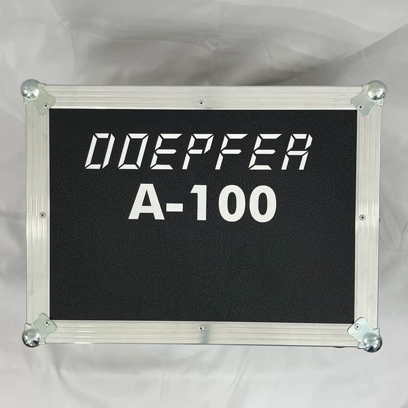 Doepfer A-100 P6 Eurorack case image 1