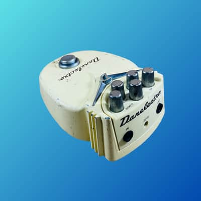 Danelectro Daddy O Overdrive Pedal image 3