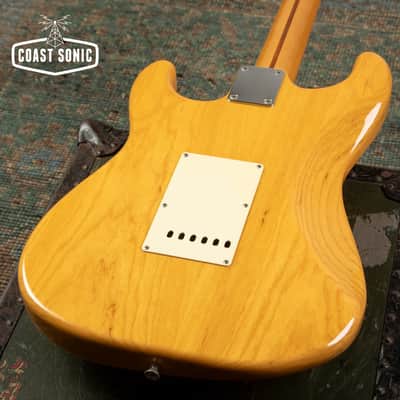 1994 Fender '54 Reissue Stratocaster ST54-80AM CIJ Japan w/USA Custom Shop '54 pickups image 10