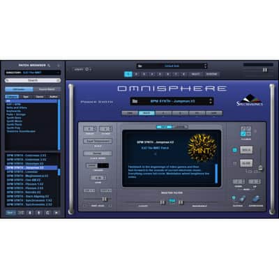 ILIO The Mint for Omnisphere 2 (Sonic Gold) image 2