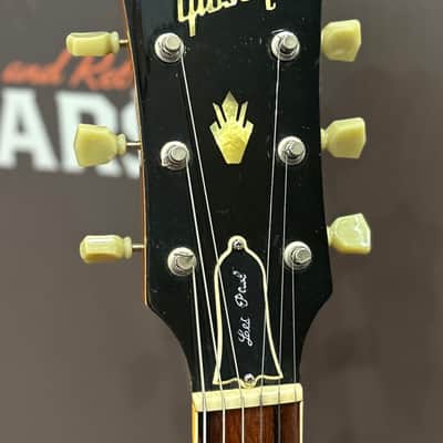 2000 Gibson Historic Custom Shop '61 Les Paul Reissue image 7