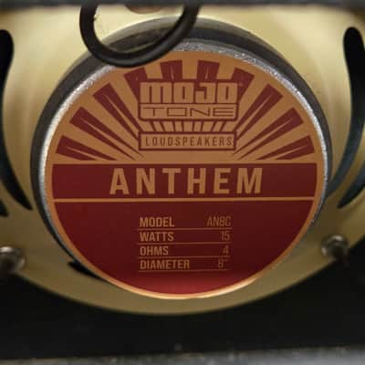 Vintage Fender Vibro Champ Black Face Great Condition image 3