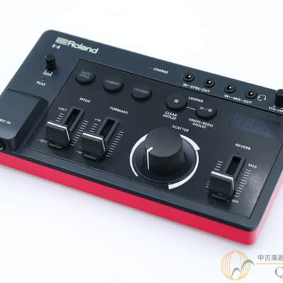 Roland E-4 AIRA Compact Voice Tweaker | Reverb