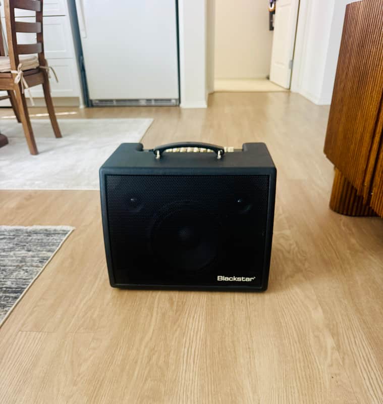 Blackstar Sonnet 120 - 120-watt 1x8-inch Combo Amp - Black image 1