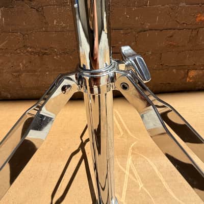 Pearl C-830 Straight Cymbal Stand w/ Uni-Lock Gearless Tilter & Double-Braced Legs – Very Good Condition image 4