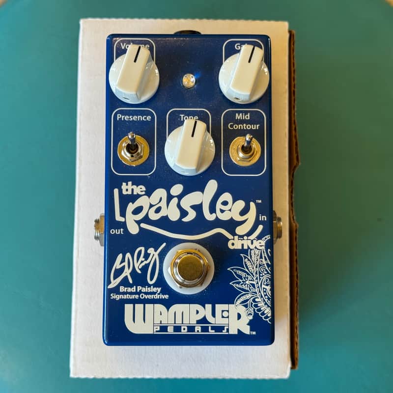 Wampler Paisley Drive