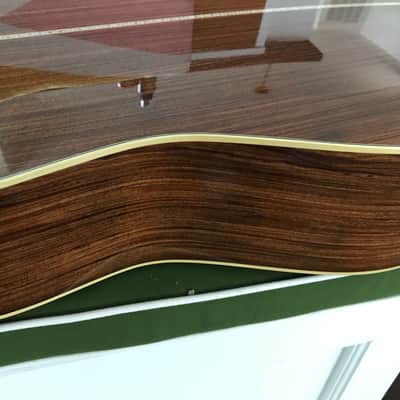 Hooper D28 Varnish - Adirondack & Bolivian - pre-war Martin replica image 16