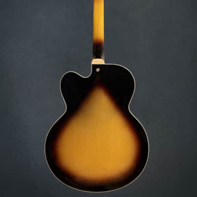 Epiphone Broadway - Vintage Sunburst image 5
