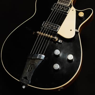 Used Vintage 1954 Gretsch G6128 Duo Jet image 8