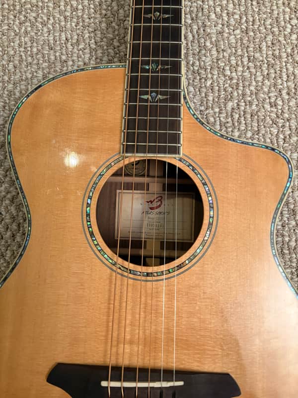 Breedlove Atlas Stage C25/SRe Natural | Reverb