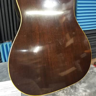 1968 Gibson J-160 E image 18