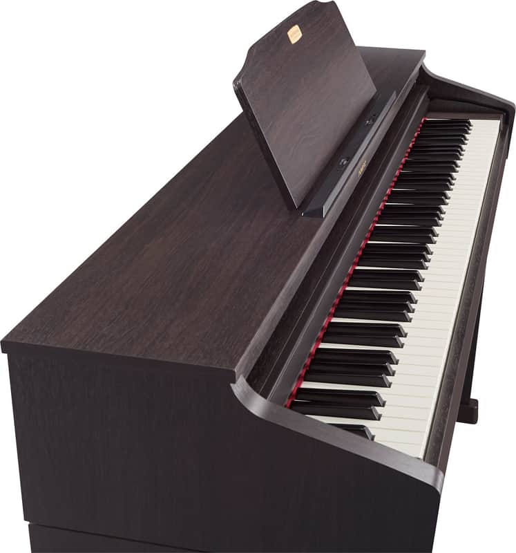 Roland HP504 Contemporary Black Digital Piano + FREE Shipping | Reverb
