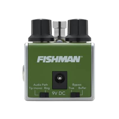 Fishman AFX Acousticomp Mini image 3