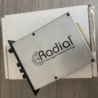 Radial PreMax 500 Series Channel Strip image 5