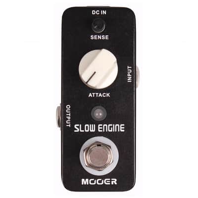Reverb.com listing, price, conditions, and images for mooer-slow-engine