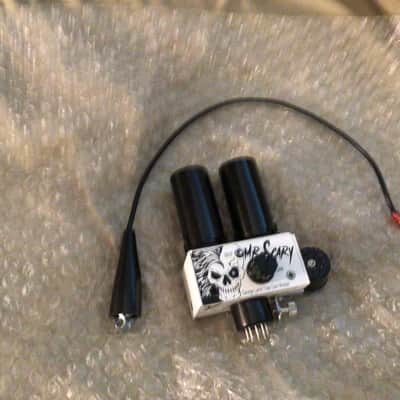 Legendary Tones Mr Scary Mod Legendary Tones Mr Scary Mod Deep Gain George Lynch Tube Gain Module Handwired 1 2023 - Black image 2