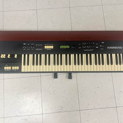 Hammond XK-1 Organ 2010s - Black / Wood image 2