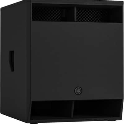 Yamaha CXS18mk3 Passive Subwoofer image 2