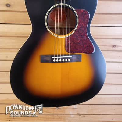 Epiphone L-00 Standard with Epiphone Premium Gig Bag - Vintage Sunburst, Fishman Electronics image 3
