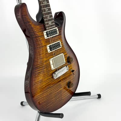 2011 PRS Studio 10-Top – Black Gold image 10