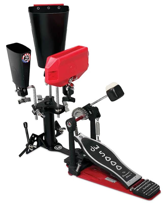 Latin Percussion Multi Stem Gajate Bracket LP388M image 1
