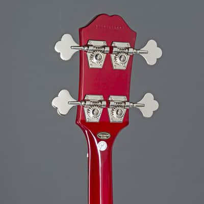 Epiphone EB-3 Bass Cherry - 4-String Electric Bass image 5