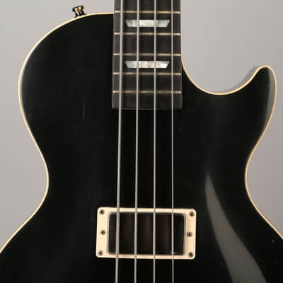 Gibson Les Paul Bass - 1992 - Ebony Black image 11