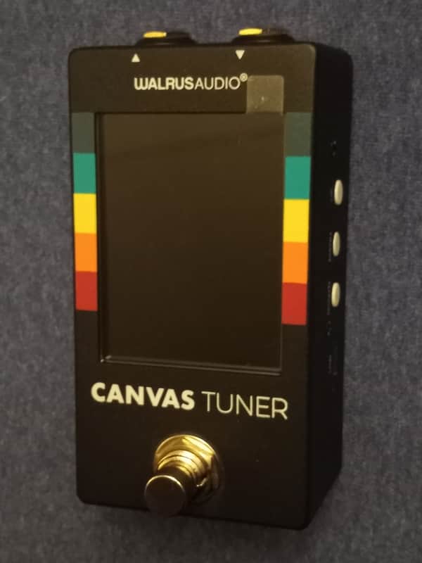 Walrus Audio Canvas Tuner