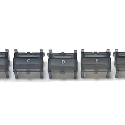 Button Set (A–G) for Korg Oasys Keyboard