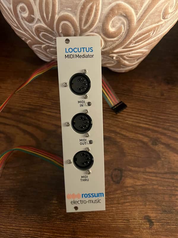 Rossum Electro-Music Locutus
