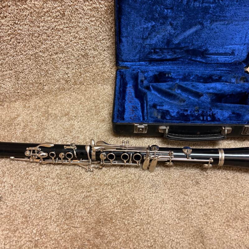 Buffet Crampon B12 Black