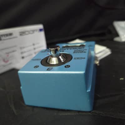 Zoom MS-70CDR MultiStomp 2013 - 2024 - Blue image 5