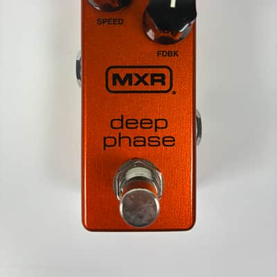 MXR M279 Deep Phase - Excellent Condition image 1