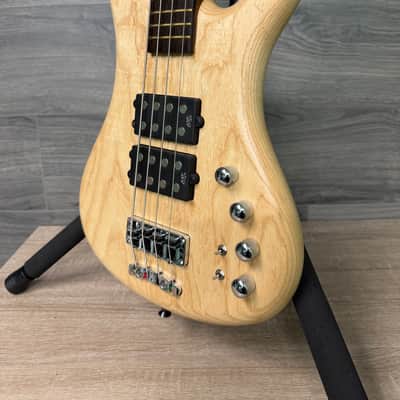Warwick Pro Series Corvette $$ 2022 - Natural Ash image 6