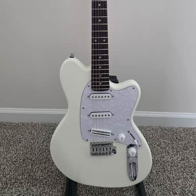 Ibanez 440R 1991 Vintage White | Reverb