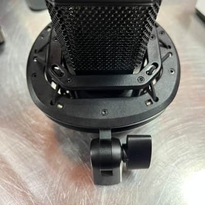 Lewitt LCT-440-PURE Large Diaphragm Cardioid Condenser Microphone 2010s - Black image 4