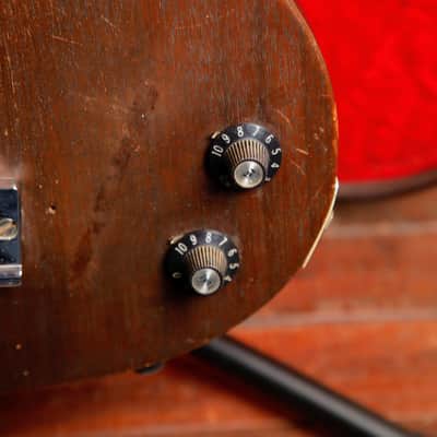 Gibson EB-0 Slotted Headstock Bass Guitar Vintage 1970 Pre-Owned image 7