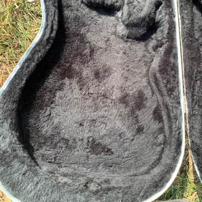Fender Precision Bass Molded Hard Case 1990s image 8